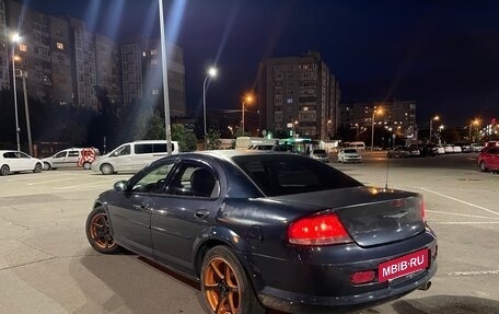 Chrysler Sebring II, 2002 год, 340 000 рублей, 2 фотография