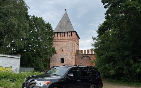 Toyota Land Cruiser 200, 2012 год, 3 600 000 рублей, 3 фотография