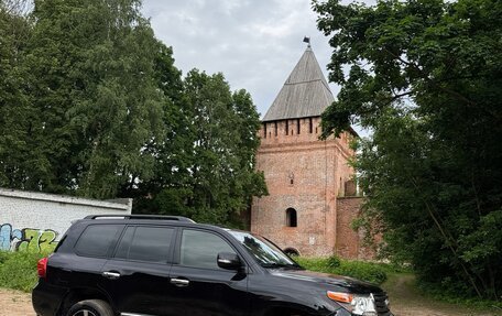Toyota Land Cruiser 200, 2012 год, 3 600 000 рублей, 4 фотография