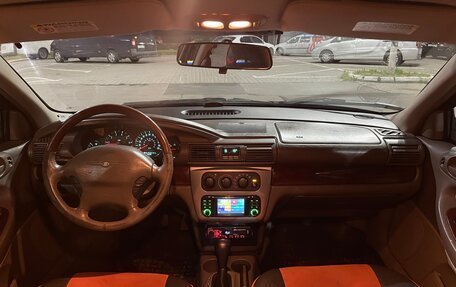 Chrysler Sebring II, 2002 год, 340 000 рублей, 4 фотография
