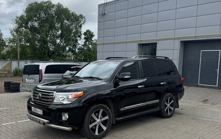 Toyota Land Cruiser 200, 2012 год, 3 600 000 рублей, 8 фотография