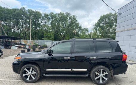 Toyota Land Cruiser 200, 2012 год, 3 600 000 рублей, 7 фотография