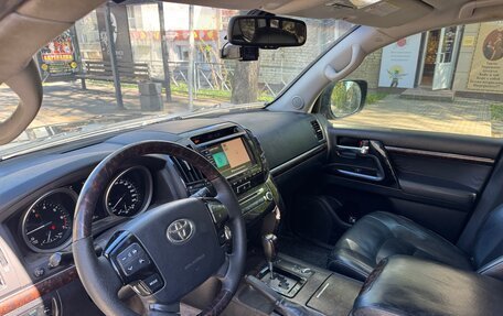 Toyota Land Cruiser 200, 2012 год, 3 600 000 рублей, 11 фотография