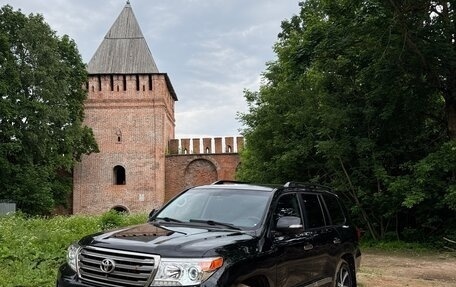 Toyota Land Cruiser 200, 2012 год, 3 600 000 рублей, 6 фотография