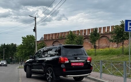 Toyota Land Cruiser 200, 2012 год, 3 600 000 рублей, 2 фотография