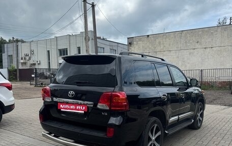 Toyota Land Cruiser 200, 2012 год, 3 600 000 рублей, 10 фотография