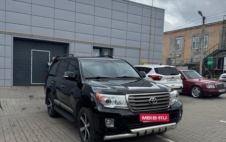 Toyota Land Cruiser 200, 2012 год, 3 600 000 рублей, 9 фотография