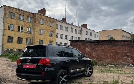 Toyota Land Cruiser 200, 2012 год, 3 600 000 рублей, 5 фотография