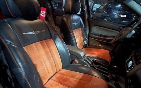 Chrysler Sebring II, 2002 год, 340 000 рублей, 5 фотография