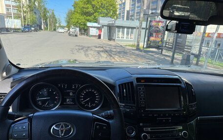 Toyota Land Cruiser 200, 2012 год, 3 600 000 рублей, 12 фотография