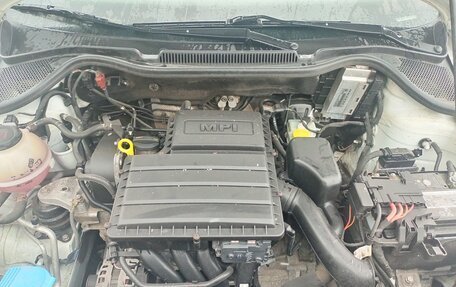 Volkswagen Polo VI (EU Market), 2018 год, 900 000 рублей, 7 фотография