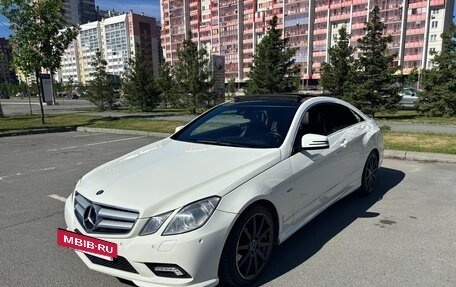 Mercedes-Benz E-Класс, 2011 год, 1 450 000 рублей, 19 фотография