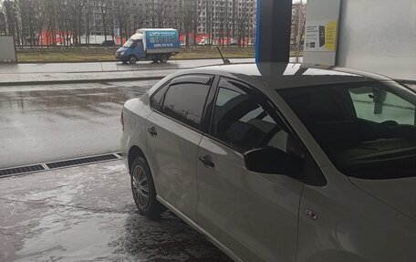 Volkswagen Polo VI (EU Market), 2018 год, 900 000 рублей, 12 фотография
