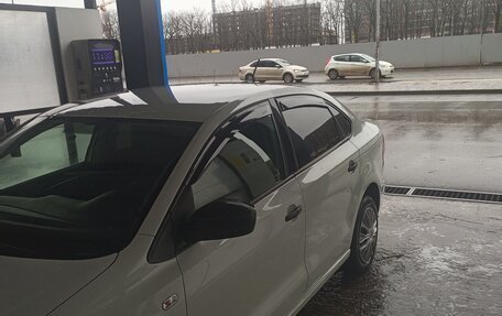 Volkswagen Polo VI (EU Market), 2018 год, 900 000 рублей, 15 фотография