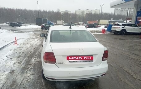 Volkswagen Polo VI (EU Market), 2018 год, 900 000 рублей, 22 фотография