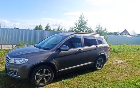 Haval H6, 2018 год, 1 600 000 рублей, 2 фотография