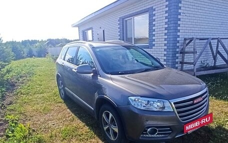 Haval H6, 2018 год, 1 600 000 рублей, 3 фотография
