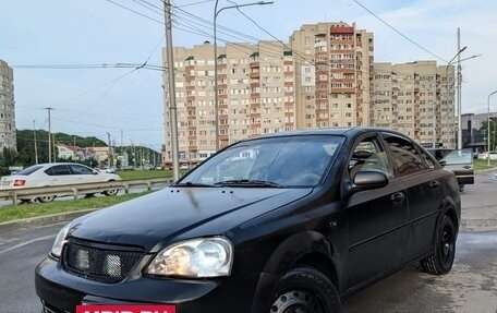 Chevrolet Lacetti, 2006 год, 275 000 рублей, 9 фотография