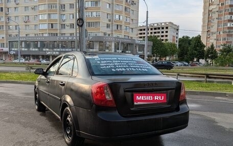 Chevrolet Lacetti, 2006 год, 275 000 рублей, 15 фотография