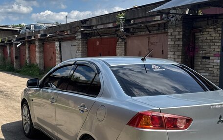 Mitsubishi Lancer IX, 2008 год, 650 000 рублей, 3 фотография
