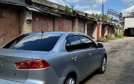 Mitsubishi Lancer IX, 2008 год, 650 000 рублей, 4 фотография