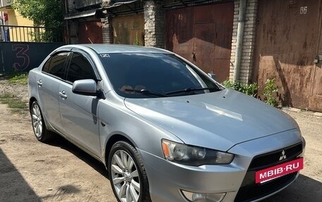 Mitsubishi Lancer IX, 2008 год, 650 000 рублей, 2 фотография
