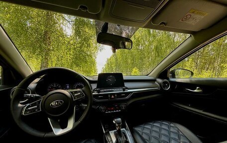 KIA Cerato IV, 2019 год, 1 950 000 рублей, 5 фотография