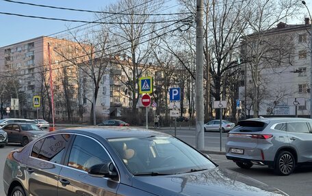 Volkswagen Passat B6, 2007 год, 1 020 000 рублей, 8 фотография