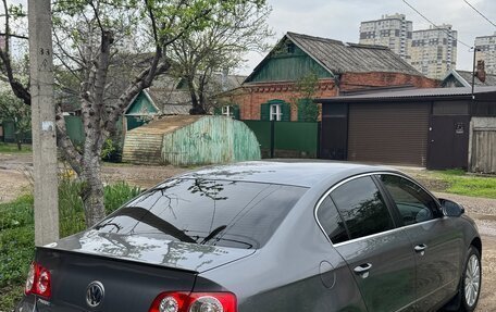 Volkswagen Passat B6, 2007 год, 1 020 000 рублей, 4 фотография
