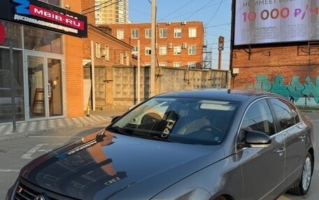 Volkswagen Passat B6, 2007 год, 1 020 000 рублей, 9 фотография