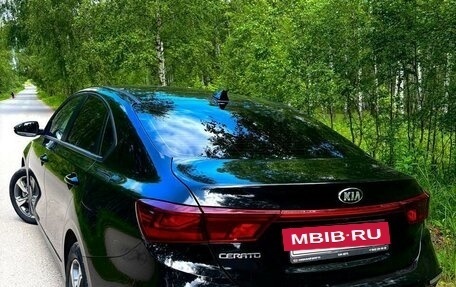 KIA Cerato IV, 2019 год, 1 950 000 рублей, 2 фотография