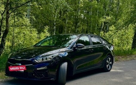 KIA Cerato IV, 2019 год, 1 950 000 рублей, 4 фотография