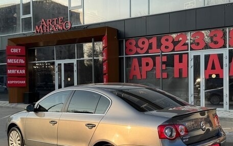 Volkswagen Passat B6, 2007 год, 1 020 000 рублей, 7 фотография
