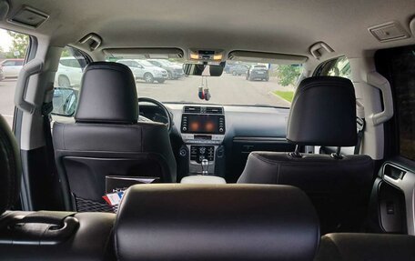 Toyota Land Cruiser Prado 150 рестайлинг 2, 2020 год, 7 500 000 рублей, 9 фотография