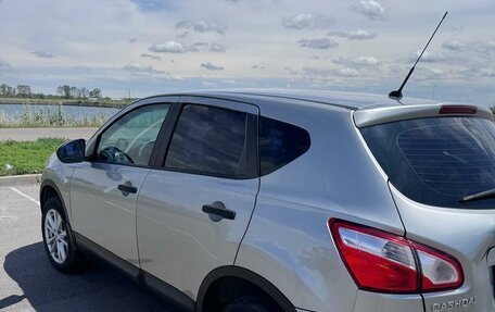 Nissan Qashqai, 2012 год, 980 000 рублей, 5 фотография