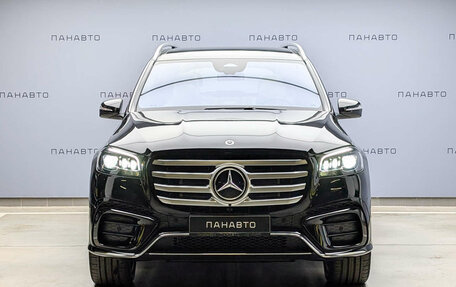 Mercedes-Benz GLS, 2025 год, 19 500 000 рублей, 3 фотография