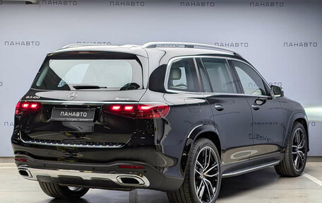 Mercedes-Benz GLS, 2025 год, 19 500 000 рублей, 2 фотография