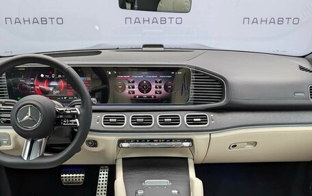 Mercedes-Benz GLS, 2025 год, 19 500 000 рублей, 11 фотография