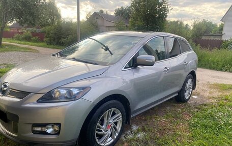 Mazda CX-7 I рестайлинг, 2007 год, 780 000 рублей, 2 фотография