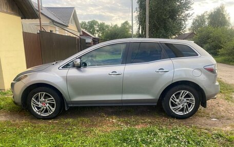 Mazda CX-7 I рестайлинг, 2007 год, 780 000 рублей, 5 фотография