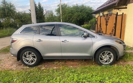 Mazda CX-7 I рестайлинг, 2007 год, 780 000 рублей, 6 фотография