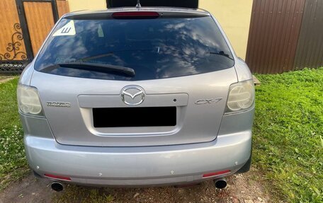 Mazda CX-7 I рестайлинг, 2007 год, 780 000 рублей, 4 фотография