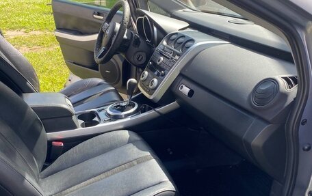Mazda CX-7 I рестайлинг, 2007 год, 780 000 рублей, 13 фотография