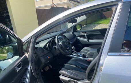 Mazda CX-7 I рестайлинг, 2007 год, 780 000 рублей, 8 фотография