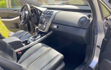 Mazda CX-7 I рестайлинг, 2007 год, 780 000 рублей, 10 фотография
