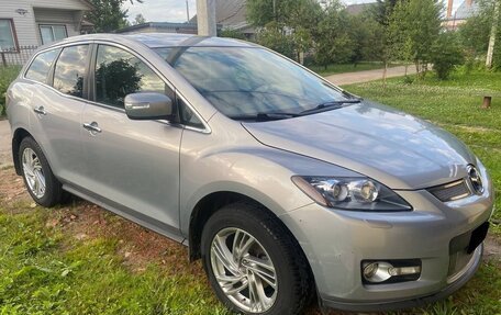 Mazda CX-7 I рестайлинг, 2007 год, 780 000 рублей, 3 фотография