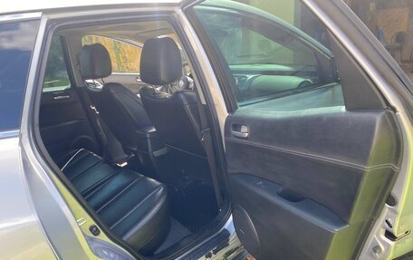 Mazda CX-7 I рестайлинг, 2007 год, 780 000 рублей, 16 фотография