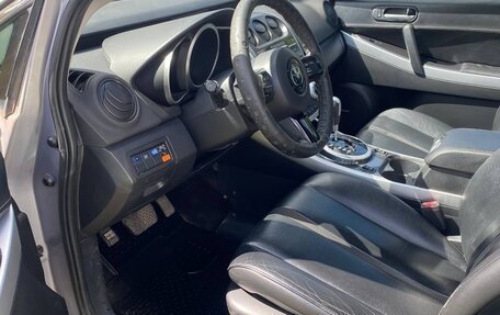 Mazda CX-7 I рестайлинг, 2007 год, 780 000 рублей, 9 фотография