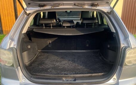 Mazda CX-7 I рестайлинг, 2007 год, 780 000 рублей, 17 фотография