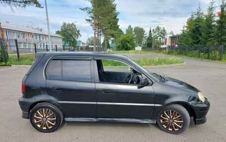 Honda Logo, 2000 год, 129 000 рублей, 4 фотография
